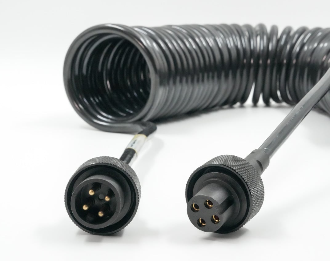 Trex-Onics® Retractable Power Cord
